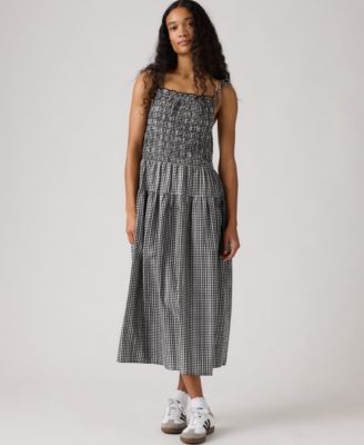 Women's Monaco Square Neck Sundress