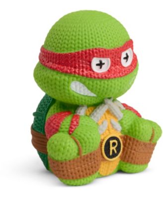 - Teenage Mutant Ninja Turtles (TMNT) - Raphael