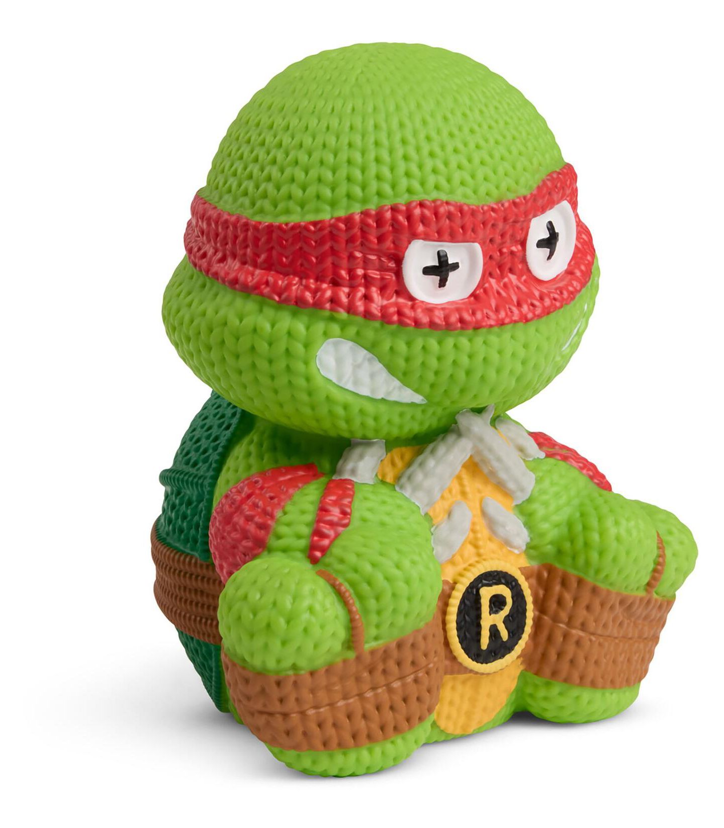Фигурка Handmade By Robots Teenage Mutant Ninja Turtles Raphael №357, 5.7", от 14 лет — фото 3