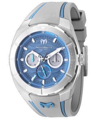 Men's TM-125019 Cruise Quartz VH63 Dial Watch