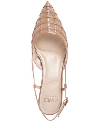 Women's Linela Pointed Toe Slingback Dress Pumps