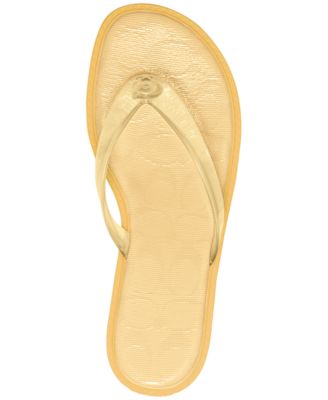 Women's Jelly Slip-On Sandals