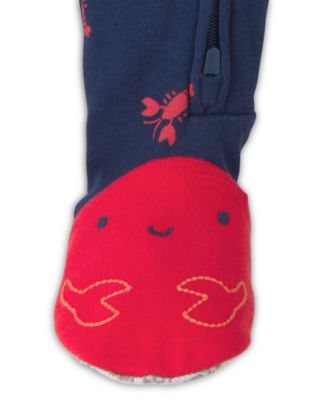 Baby Boys' Long-Sleeve Sleep & Play