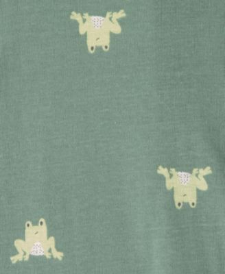 Baby Boys' Long-Sleeve Sleep & Play, 2-Pack