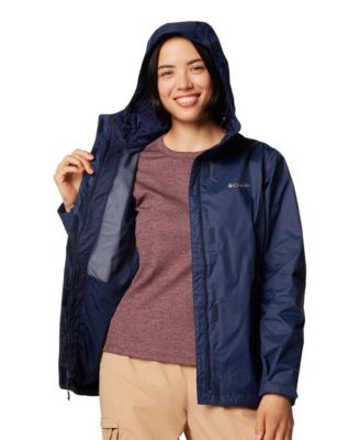 Women's Omni-Tech™ Arcadia II Rain Jacket