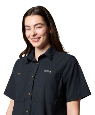 Women's Brea Falls Short-Sleeve Shirt