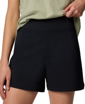 Women's All Seasons Regular Fit Shorts