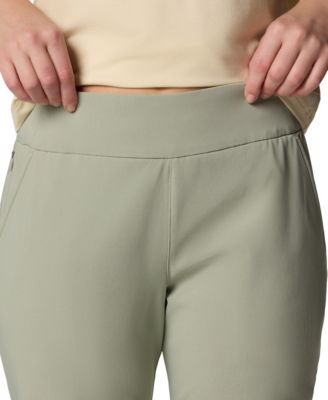 Women's All Seasons Regular-Fit Capri Pants