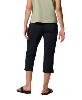 Women's All Seasons Regular-Fit Capri Pants