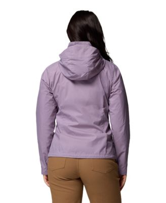 Women's Switchback IV Hooded Packable Jacket