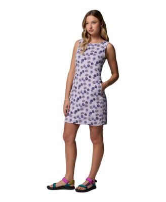 Women's Chill River Printed Dress