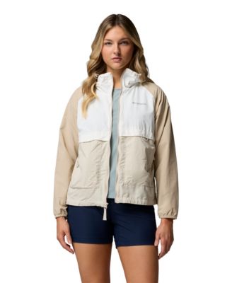 Women's Spire Valley Windbreaker Jacket