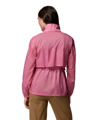 Women's Willow Sky Full-Zip Windbreaker