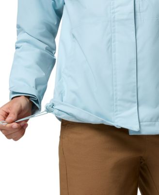 Women's Hikebound II Hooded Waterproof Jacket