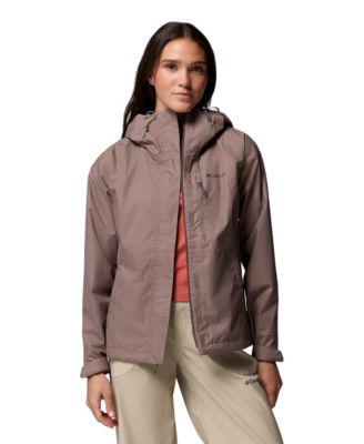 Women's Hikebound II Hooded Waterproof Jacket