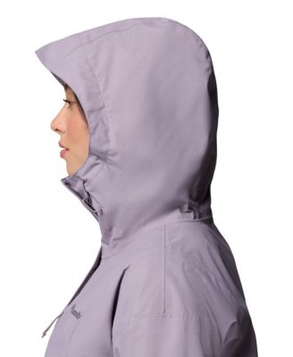 Women's Hikebound II Hooded Waterproof Jacket