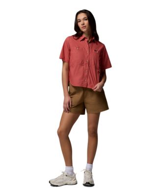 Women's Brea Falls Short-Sleeve Shirt