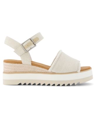 Women's Diana Platform Wedge Sandals