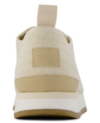 Women's Resident Plus Lace-Up Sneakers