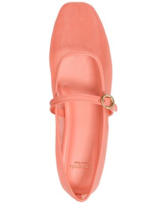 Women's Halo Mary Jane Round Toe Flats