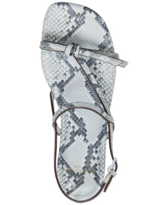 Women's Loop Slip-On Flat Sandals