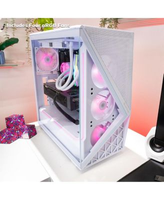 Slate SWI9N5702 Gaming Desktop Computer, Intel Core Ultra 9 285 2.5GHz, 32GB RAM, 1TB SSD, NVIDIA GeForce RTX 5070 12GB, Windows