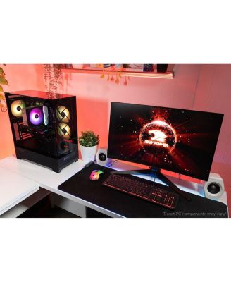 Element SE ESA5N5602 Gaming Desktop Computer, AMD Ryzen 5 8400F 4.2GHz, 16GB RAM, 1TB SSD, NVIDIA GeForce RTX 5060 8GB, Windows 11 Home,