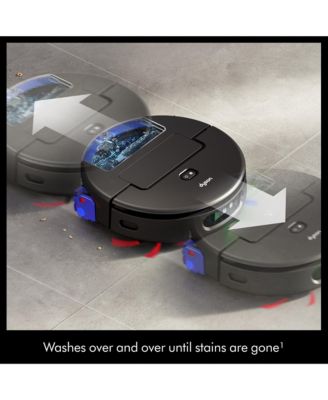 Spot+Scrub Ai Wet and Dry Robot Vacuum