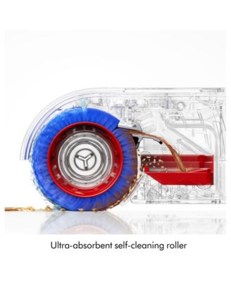 Clean+Wash Hygiene Wet Cleaner | Prussian