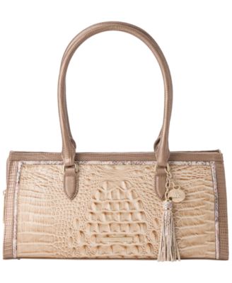 Sophia Sintra Leather Satchel Bag