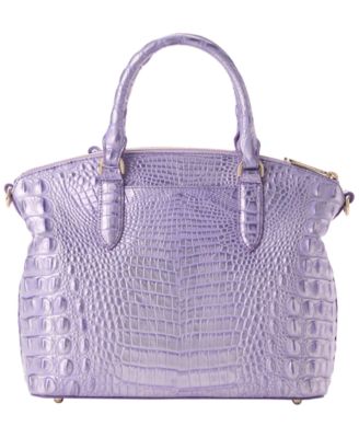 Duxbury Medium Leather Melbourne Satchel Medium Bag