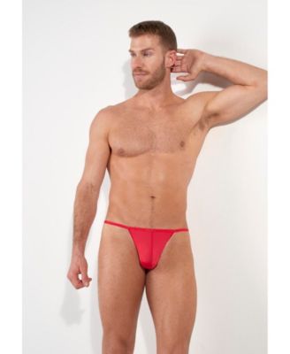 USA Men's Plumes G-String