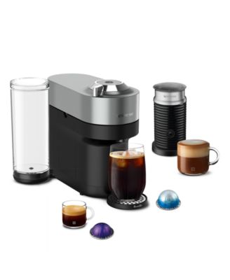 Vertuo Pop+ Deluxe Espresso Bundle by Breville