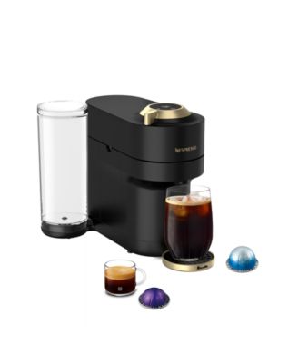 Nespresso Vertuo Pop+ Deluxe Coffee & Espresso Maker by Breville