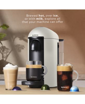 by Breville VertuoPlus Coffee & Espresso Machine with Aeroccino3
