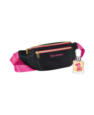 Free Juicy Couture Belt Bag & Deluxe Sample with a $129 Juicy Couture Women's Fragrance Purchase
