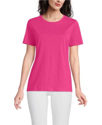 Women's Supima Cotton Crewneck T-Shirt
