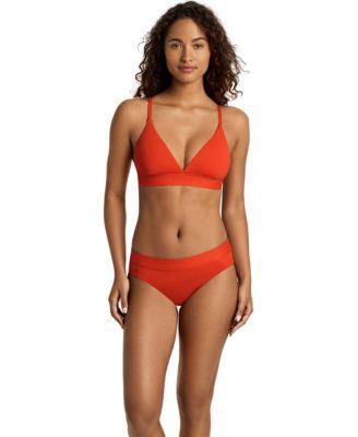 Women's Classic Band Hipster Bikini Bottoms 