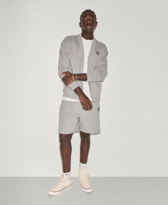 Men's Regular-Fit V-Neck Sweatshirt