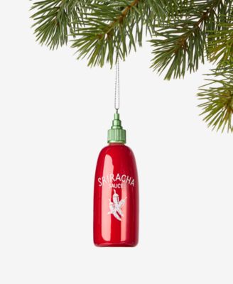 Foodie & Spirits Chili Sauce Ornament