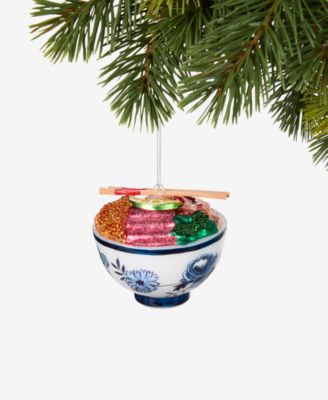 Foodie & Spirits Ramen Noodles Ornament