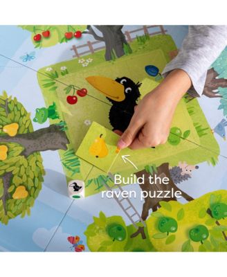 Orchard Game - A Classic Cooperative Introduction to Board Games for Ages 3 and Up (Made in Germany)