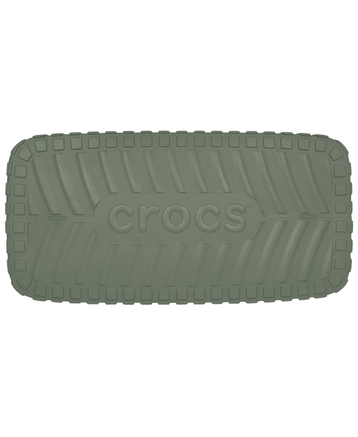 Женская сумка Crocs Large Classic Tote, цвет: Cargo — фото 4