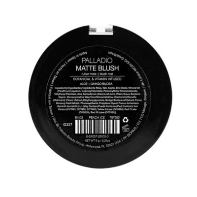 Matte Blush - 0.21 oz