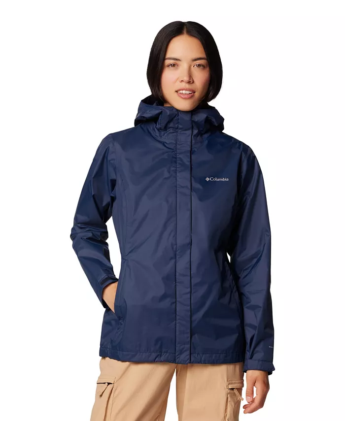 Women's Omni-Tech™ Arcadia II Rain Jacket - thumbnail 8
