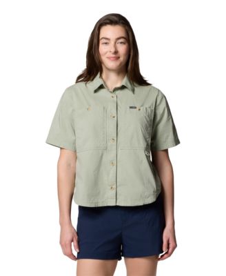 Women's Brea Falls Short-Sleeve Shirt
