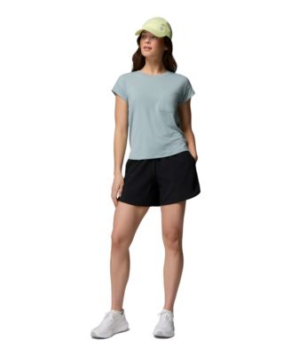 Women's Vital Valley Regular Fit Pull-On Shorts