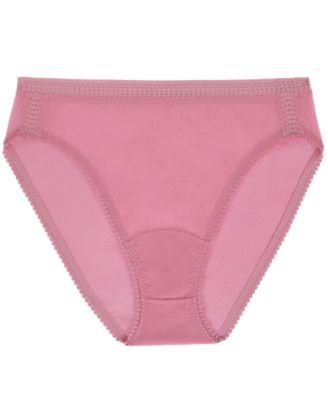 Women's Mesh Hi-Cut Brief