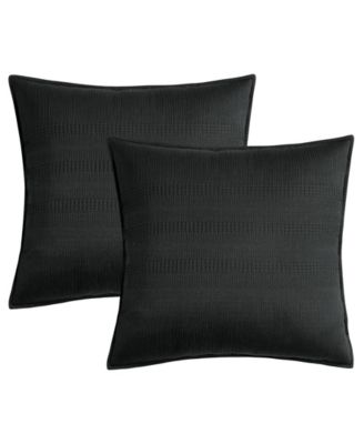 Variegated Waffle Textured 14-Pc. Comforter Bonus Set, Queen