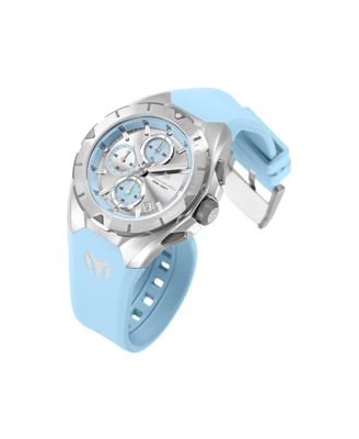 Men's TM-318137 OCEAN Quartz VD57 Greyish Dial Watch